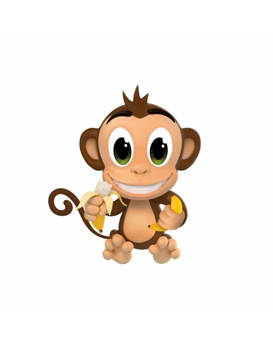 918668 Goliath Haylaz Maymun +4 Yaş