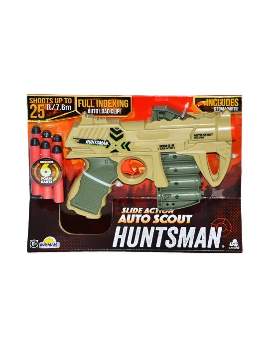 91901 Huntsman Auto Scout Silah
