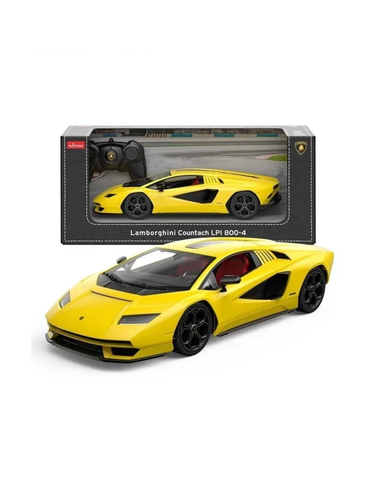 92000 Lamborghini Countach 1:16 Araba -sunman