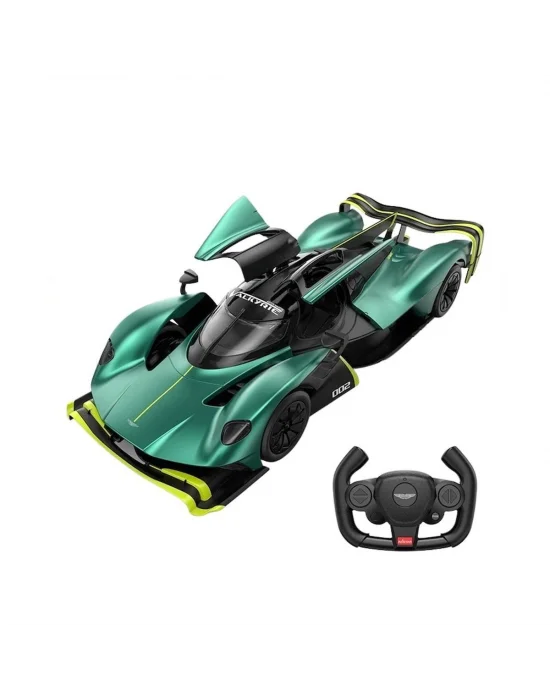 92100 Kumandalı Işıklı Aston Martin Valkyrie Amr Pro 1:14 -sunman