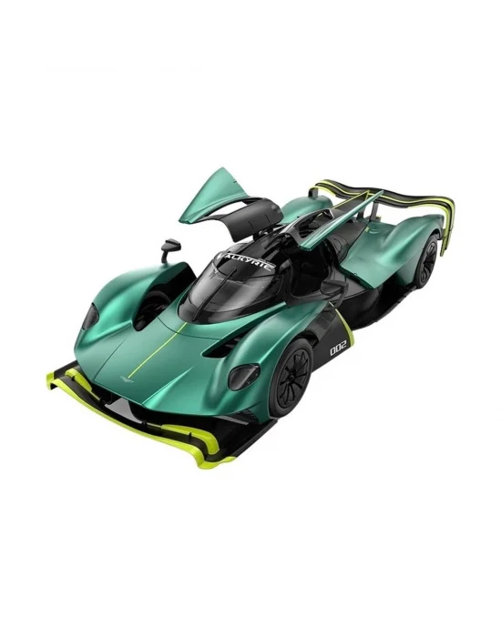 92100 Kumandalı Işıklı Aston Martin Valkyrie Amr Pro 1:14 -sunman