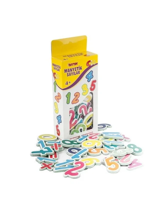 9223 Dıytoy Manyetik Sayılar