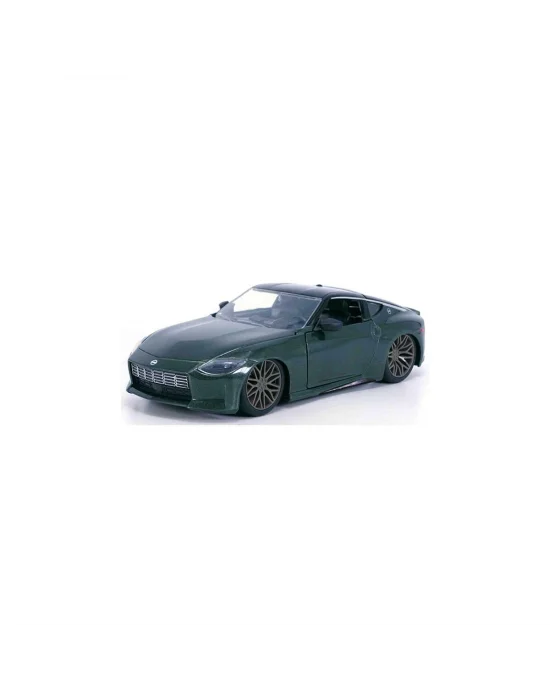 9334791314r00 Fast & Furious 2023 Nissan 1 24 F10 Fairlady Z Die-cast Fre