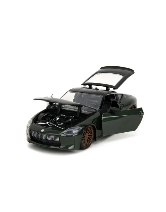 9334791314r00 Fast & Furious 2023 Nissan 1 24 F10 Fairlady Z Die-cast Fre