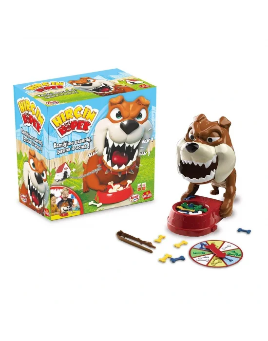 934287 Goliath Hırçın Köpek +4 Yaş