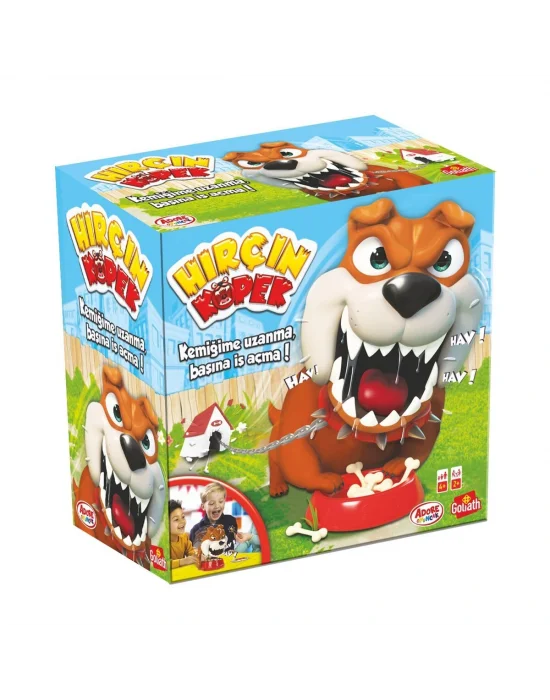 934287 Goliath Hırçın Köpek +4 Yaş