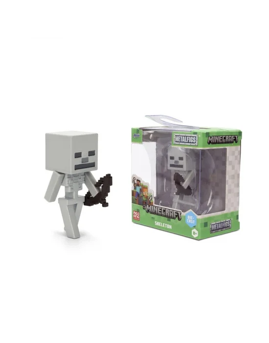 9385138300w04 Minecraft Figures 2 5 Wave 4die-cast Pop-culture Collectible(belirtilen Fiyat, Tekli Satış İçin Adet Fiyatıdır.)