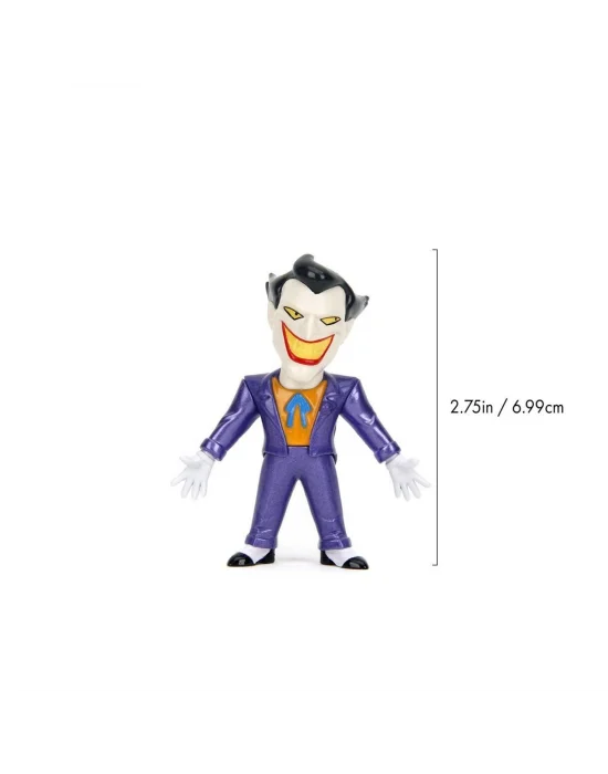 9385142300w02 Dc Batman Animated Figures 2 5 Wave 2die-cast, Pop-culture C(belirtilen Fiyat, Tekli Satış İçin Adet Fiyatıdır.)