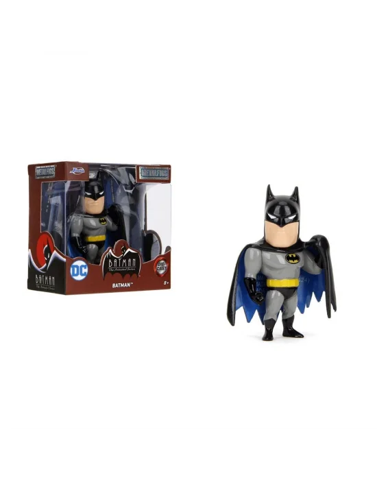 9385142300w02 Dc Batman Animated Figures 2 5 Wave 2die-cast, Pop-culture C(belirtilen Fiyat, Tekli Satış İçin Adet Fiyatıdır.)