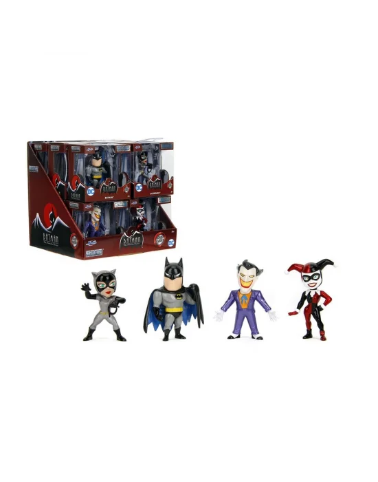 9385142300w02 Dc Batman Animated Figures 2 5 Wave 2die-cast, Pop-culture C(belirtilen Fiyat, Tekli Satış İçin Adet Fiyatıdır.)