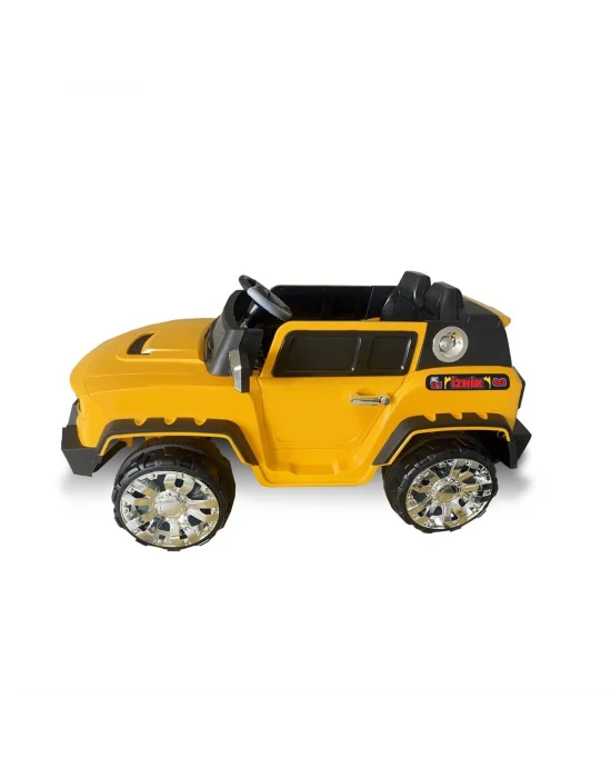 94-519 Fenomen Kumandalı Akülü Araba 4x4 12v Sarı