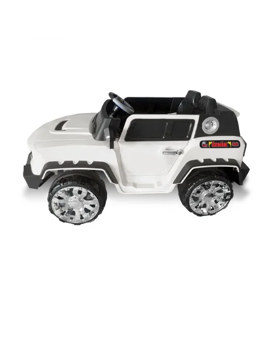 94-533 Fenomen Kumandalı Akülü Araba 4x4 12v Beyaz