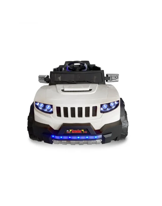 94-533 Fenomen Kumandalı Akülü Araba 4x4 12v Beyaz