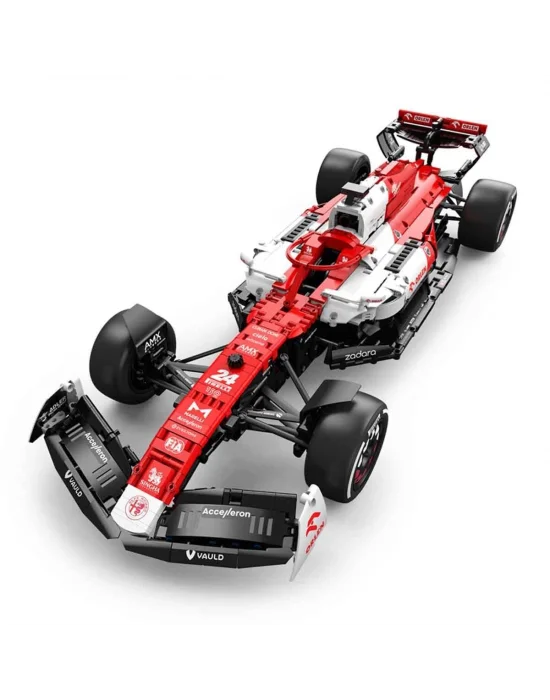 94400 Sun-ras-brıcks R C 1 8 Alfa Romeo F1 C42 2 4ghz