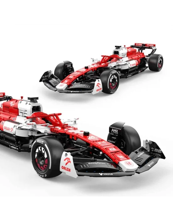 94400 Sun-ras-brıcks R C 1 8 Alfa Romeo F1 C42 2 4ghz