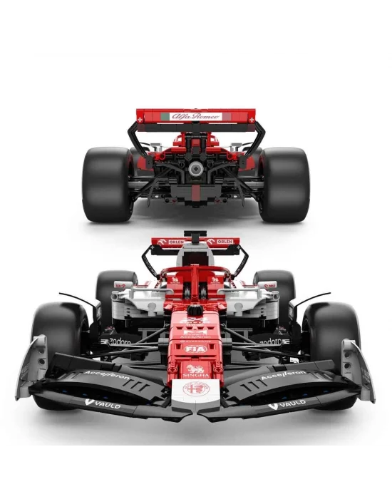 94400 Sun-ras-brıcks R C 1 8 Alfa Romeo F1 C42 2 4ghz