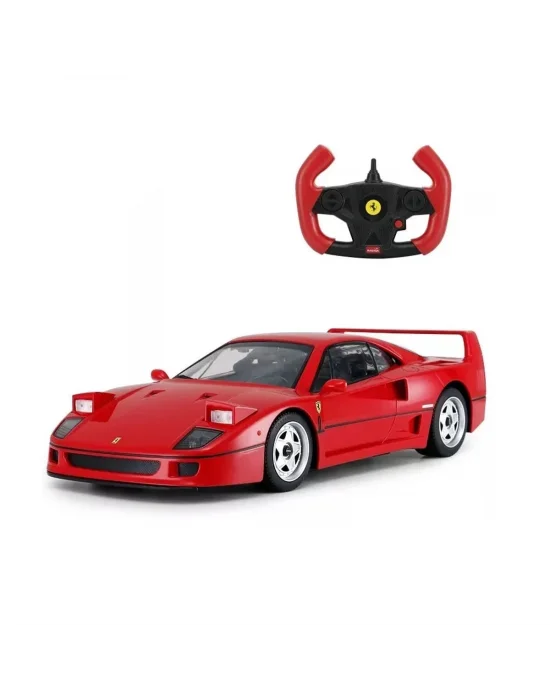 94600 Kumandalı Ferrari 296 Gts 1:16 Kırmızı