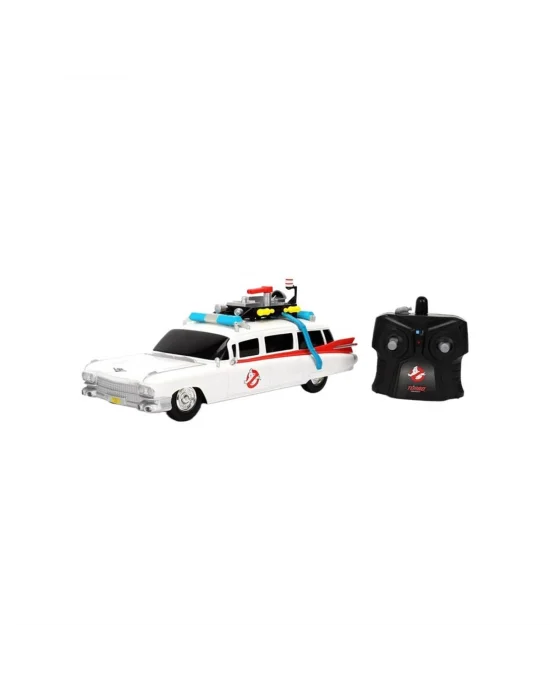9461 Sun-sım-jda-rc Araba 1 16 Ghostbusters Ecto 1