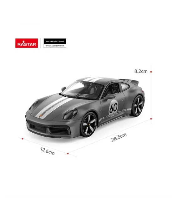 94900 Kumandalı Porsche 911 Sport Classic 1:16