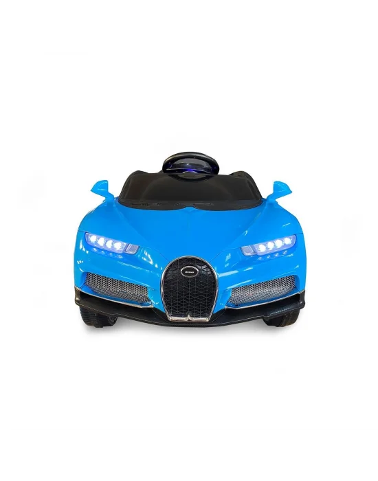 95-455 Uzaktan Kumandalı Akülü Bravo 4x2 12 Volt Mavi -akar