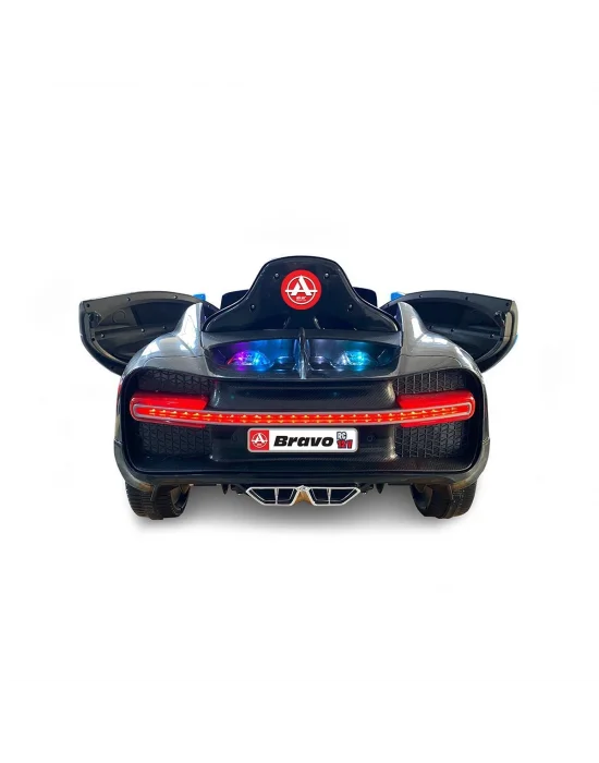 95-455 Uzaktan Kumandalı Akülü Bravo 4x2 12 Volt Mavi -akar