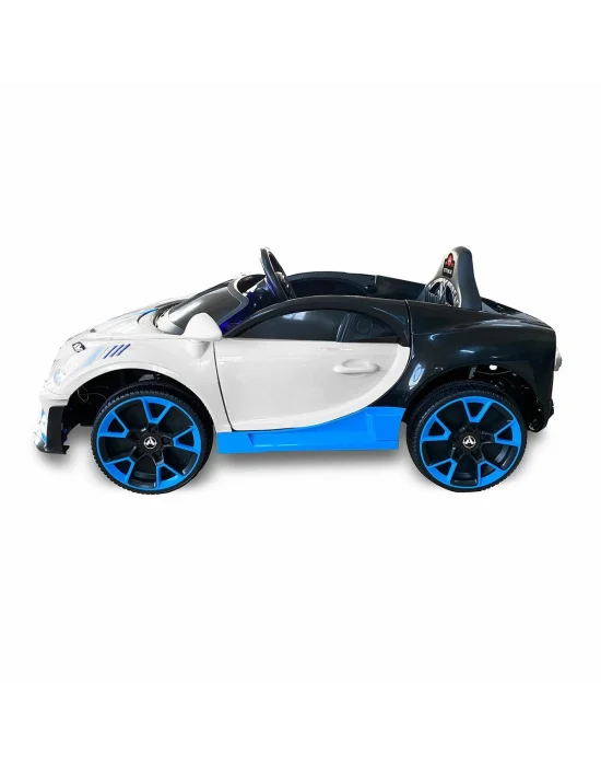95-479 Uzaktan Kumandalı Style 4x2 12 Volt Akülü Araba Beyaz -akar