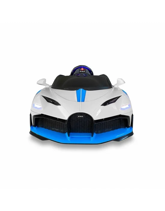 95-479 Uzaktan Kumandalı Style 4x2 12 Volt Akülü Araba Beyaz -akar