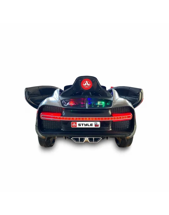 95-479 Uzaktan Kumandalı Style 4x2 12 Volt Akülü Araba Beyaz -akar