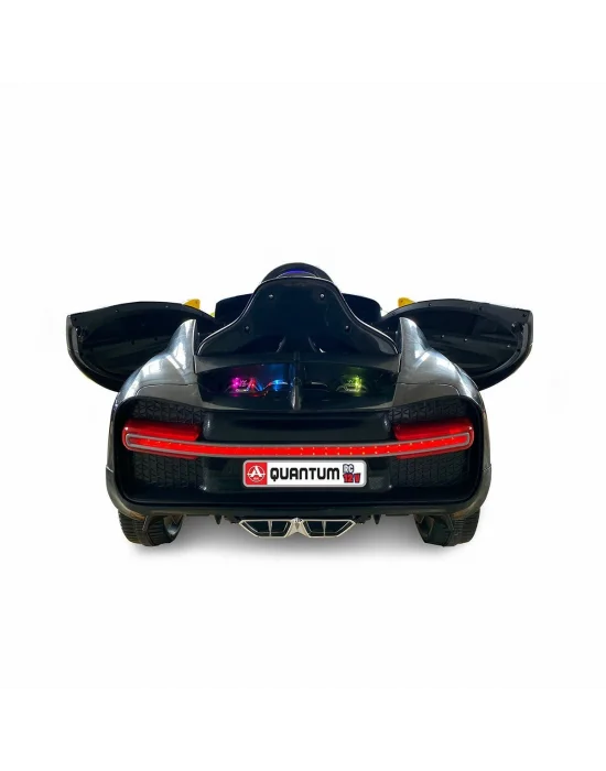 95-646 Uzaktan Kumandalı Quantum 4x2 12 Volt Akülü Araba Sarı -akar