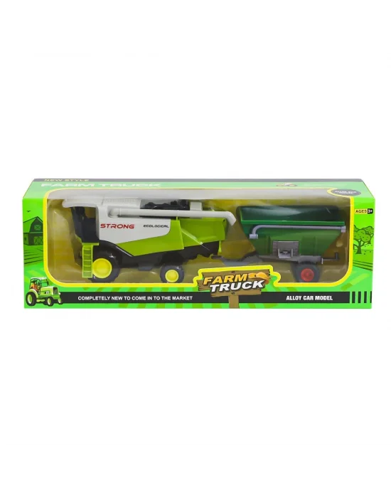 955-193-194 Kutulu Biçerdöver