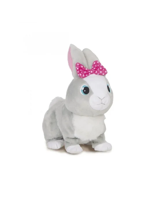 9586 Sesli Ve Hareketli Peluş Tavşan Betsy -sunman