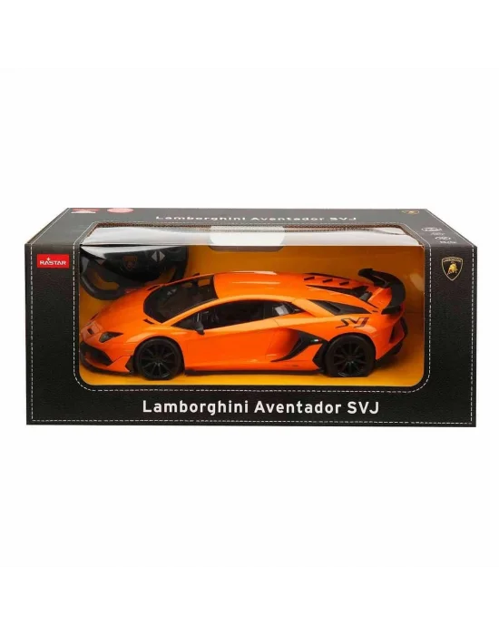 96000 1:14 Uzaktan Kumandalı Lamborghini Aventador Araba 34 Cm -sunman