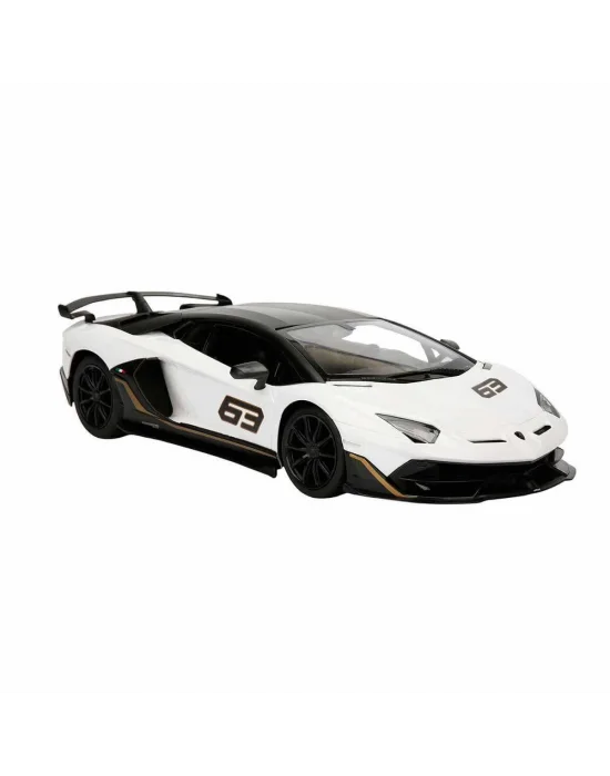 96010 Uzaktan Kumandalı Lamborghini Aventador Svj Işıklı Araba 34 Cm -sunman