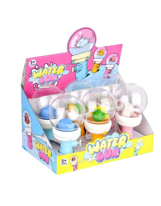 960b Işıklı Hayvanlı Su Tabancası -birliktoys