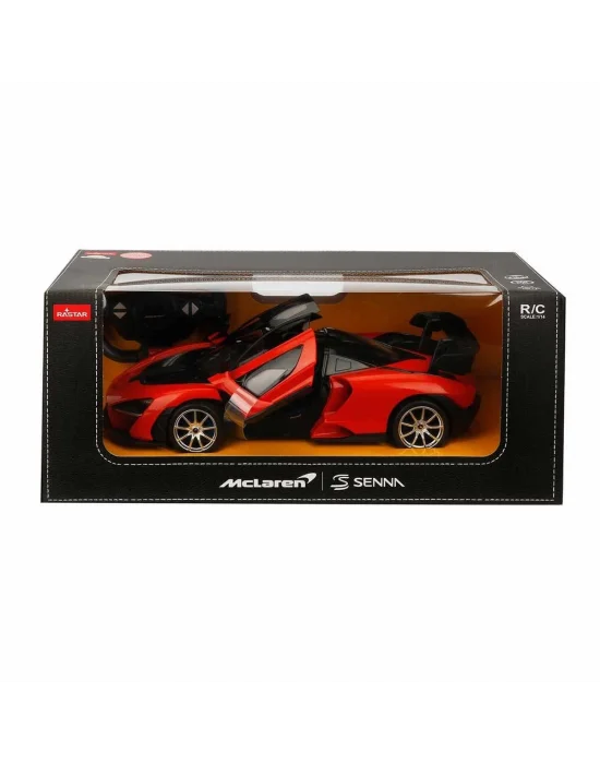 96600 1:14 Mclaren Senna Işıklı Uzaktan Kumandalı Araba 32 Cm