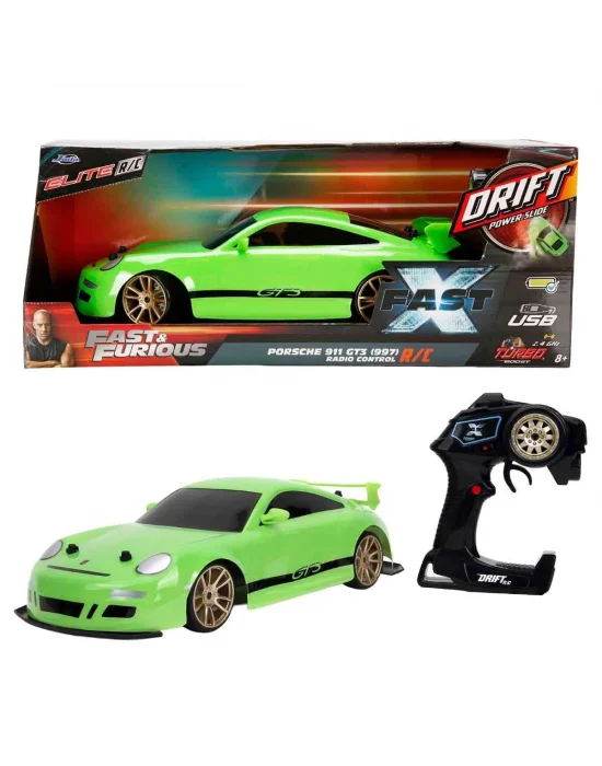 9676 Sun-sım-jda-r C Araba 1 10 Fast Furıous Porsche Drıft 911 Fastf