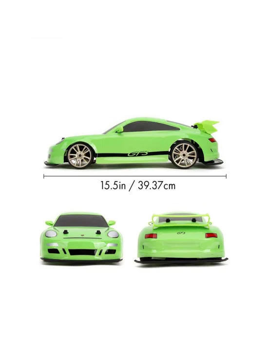 9676 Sun-sım-jda-r C Araba 1 10 Fast Furıous Porsche Drıft 911 Fastf