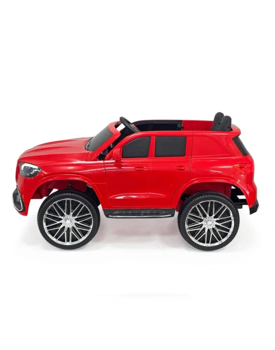 97-176 Bold Kumandalı Akülü Araba Kırmızı 12 Volt -akar Oyuncak