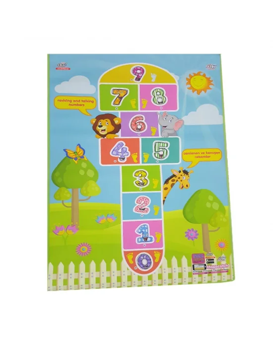 97-955 Jagu Oyun Halısı Seksek 150x100