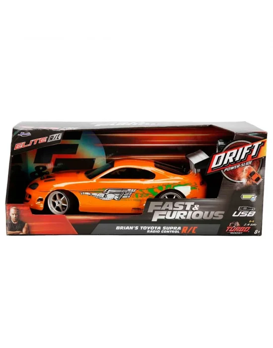 9721 Sun-sım-jda-r C Araba 1 10 Fast Furıous Toyota Drıft 1995 Fastf