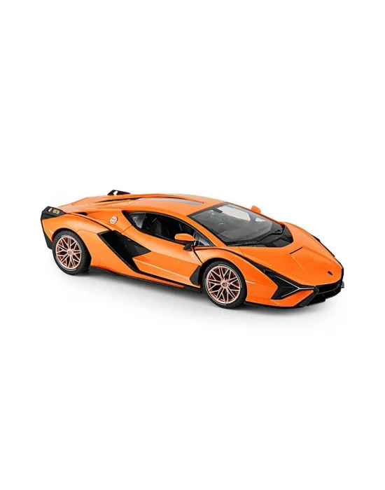 97700 Lamborghini Sian Fkp 37 Işıklı Uzaktan Kumandalı Araba 36 Cm 1:14 -sunman