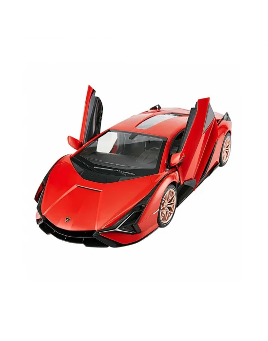 97700 Lamborghini Sian Fkp 37 Işıklı Uzaktan Kumandalı Araba 36 Cm 1:14 -sunman