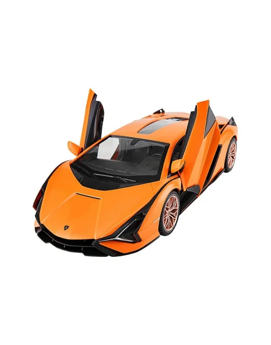 97700 Lamborghini Sian Fkp 37 Işıklı Uzaktan Kumandalı Araba 36 Cm 1:14 -sunman