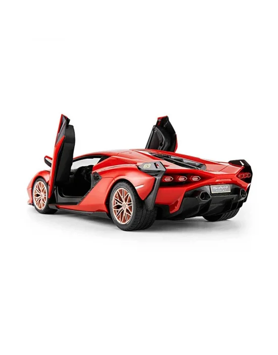 97700 Lamborghini Sian Fkp 37 Işıklı Uzaktan Kumandalı Araba 36 Cm 1:14 -sunman