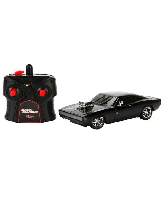 9773 Sun-sım-jda-rc Araba 1 24 Fast Furıos Dodge Charger 1970 2 4ghz Fastf