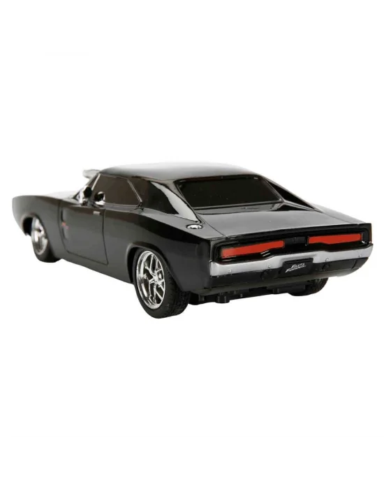 9773 Sun-sım-jda-rc Araba 1 24 Fast Furıos Dodge Charger 1970 2 4ghz Fastf