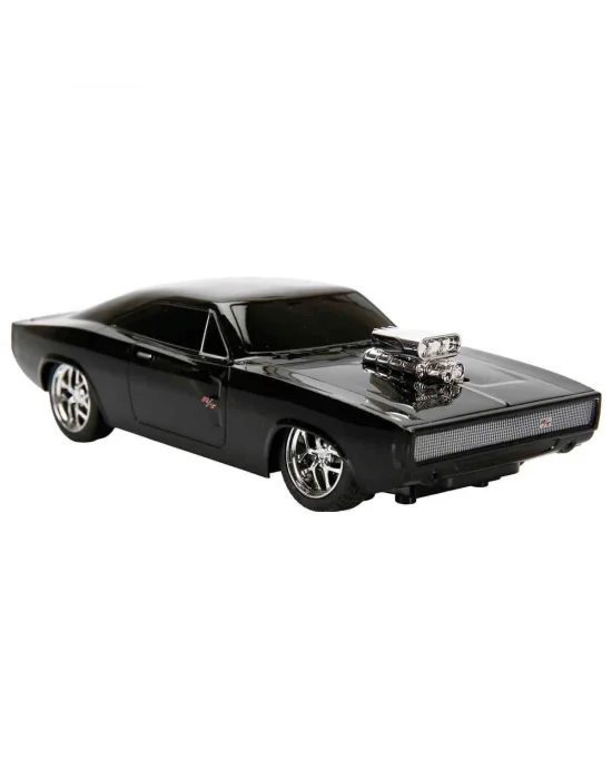 9773 Sun-sım-jda-rc Araba 1 24 Fast Furıos Dodge Charger 1970 2 4ghz Fastf