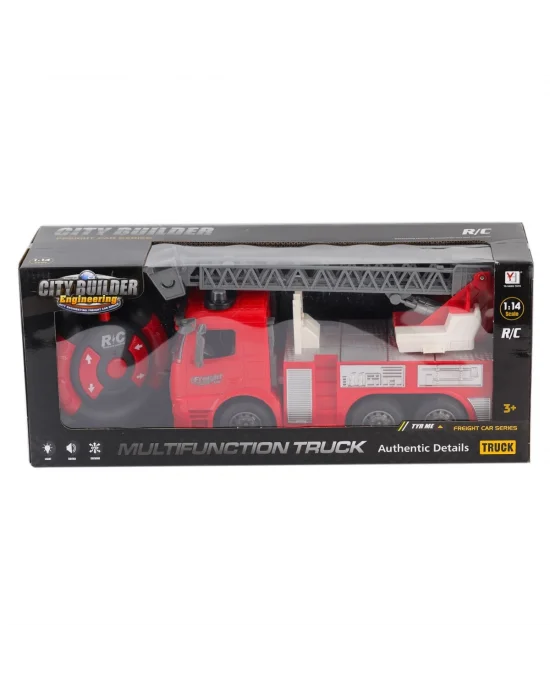 98-717a 98-71 -full Fonksiyon İtfaiye Aracı 1:14