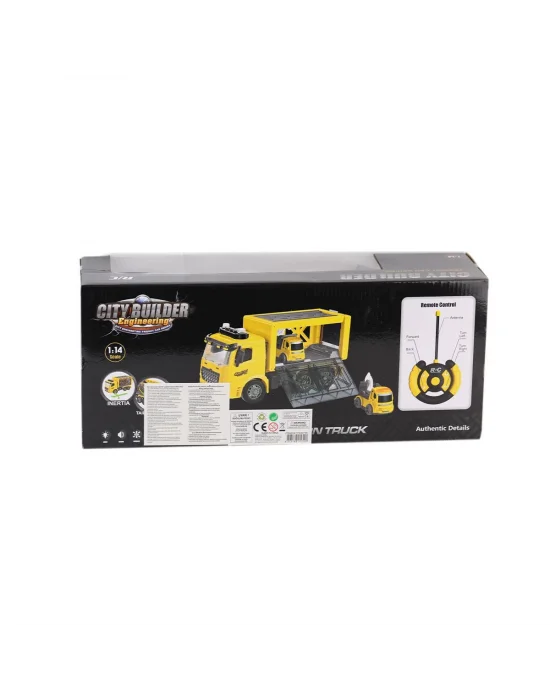 98-717a 98-71 -full Fonksiyon İtfaiye Aracı 1:14