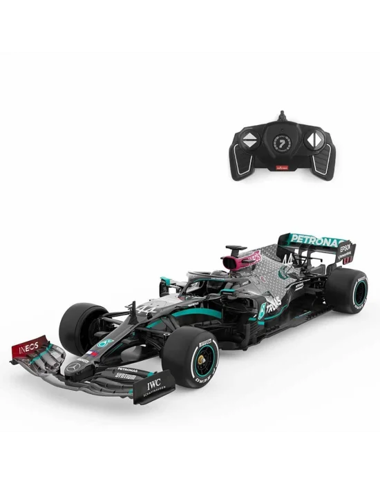 98500  Mercedes Amg F1 W11 EQ Performance Uzaktan Kumandalı Araba 1:18 -sunman